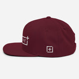 Traklife Brand Snapback Hat