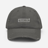 Traklife Distressed Dad Hat