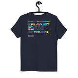My Playlist Is Better Than Yours - Toddler Tee