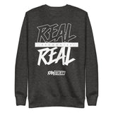 Real Recognize Real Crewneck
