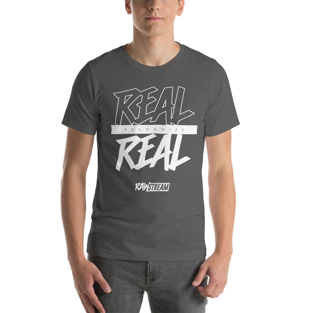 Real Recognize Real [Rawstream Tee]
