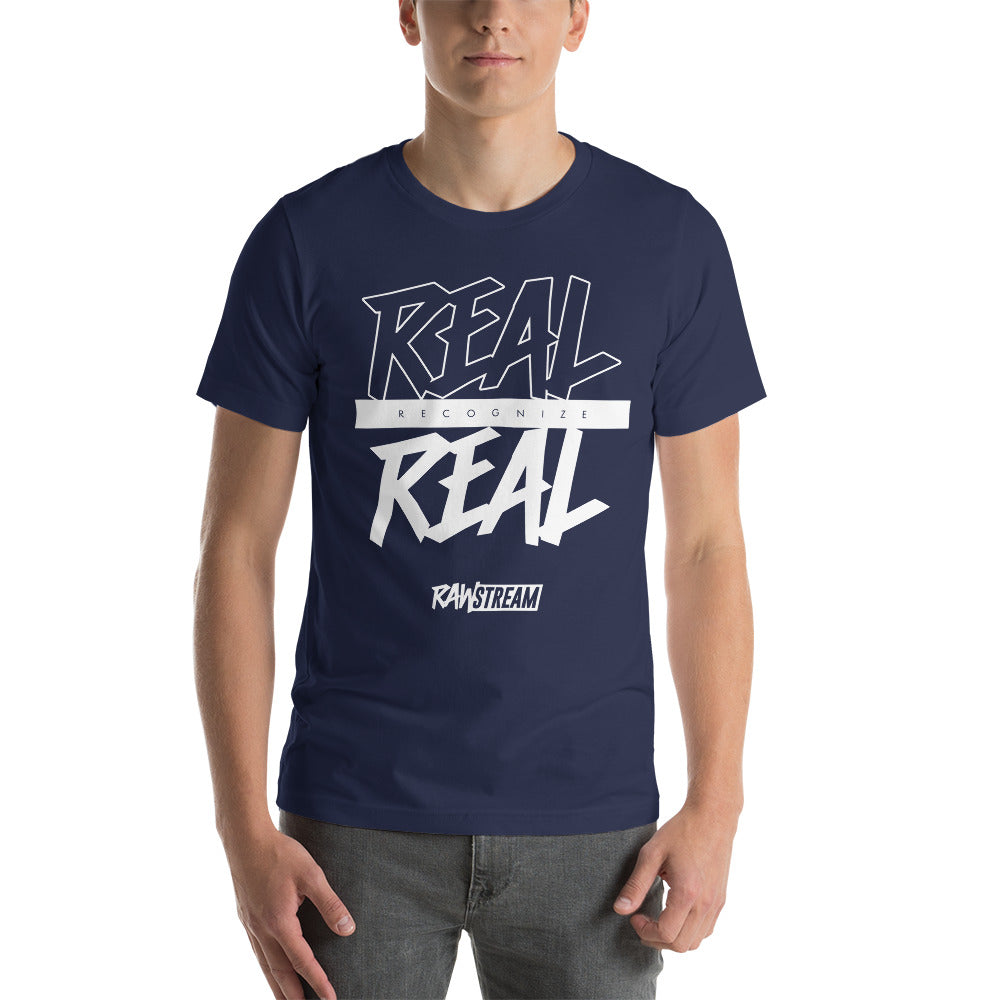 Real Recognize Real [Rawstream Tee]